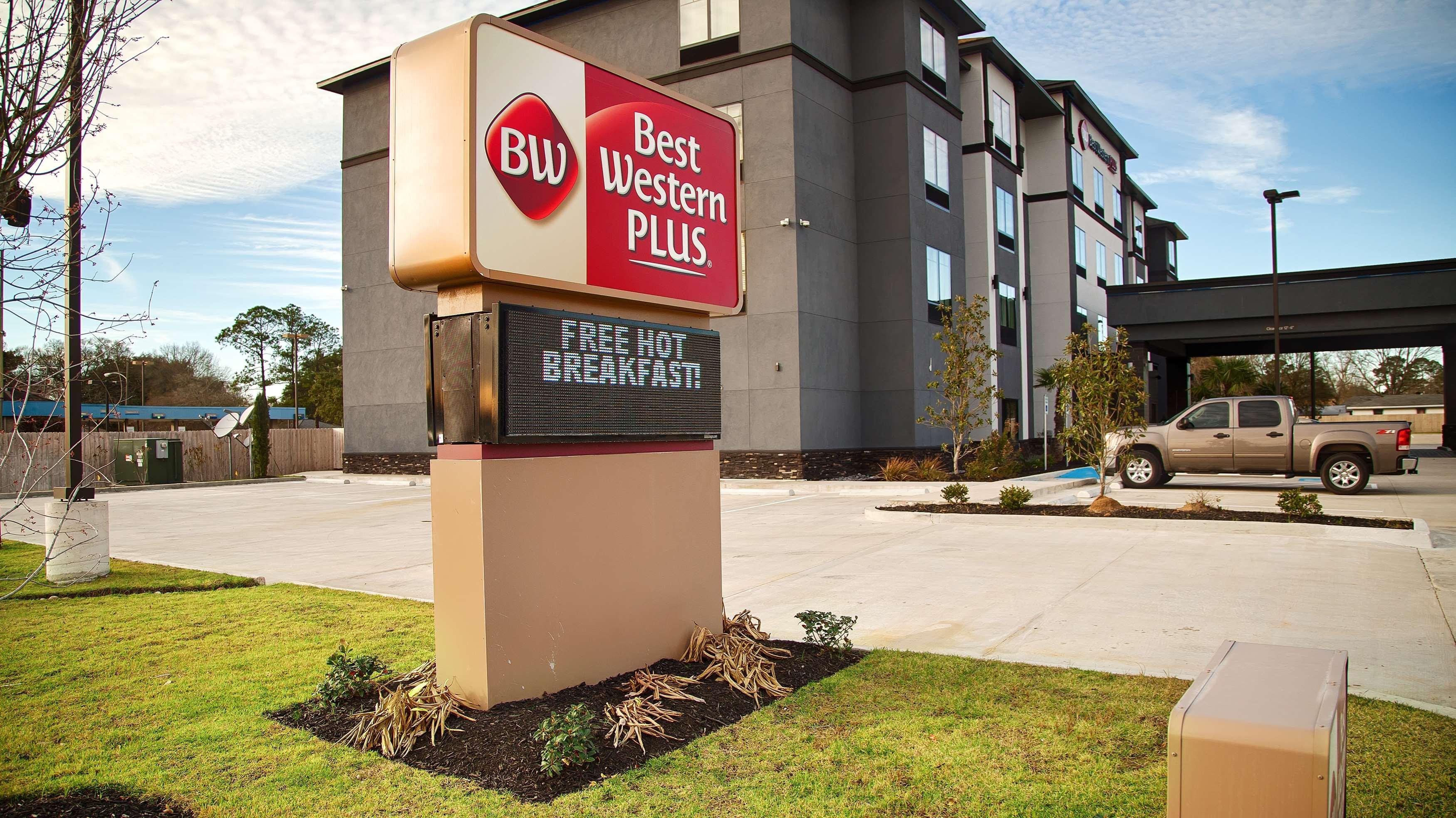 Best Western Plus Prien Lake Hotel & Suites - Lake Charles Exterior photo